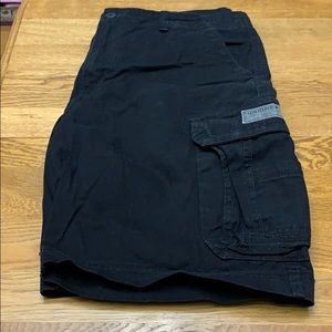 UNIONBAY Men”s Cargo shorts Sz 36
